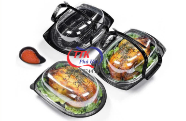 HỘP NHỰA ĐỰNG CƠM