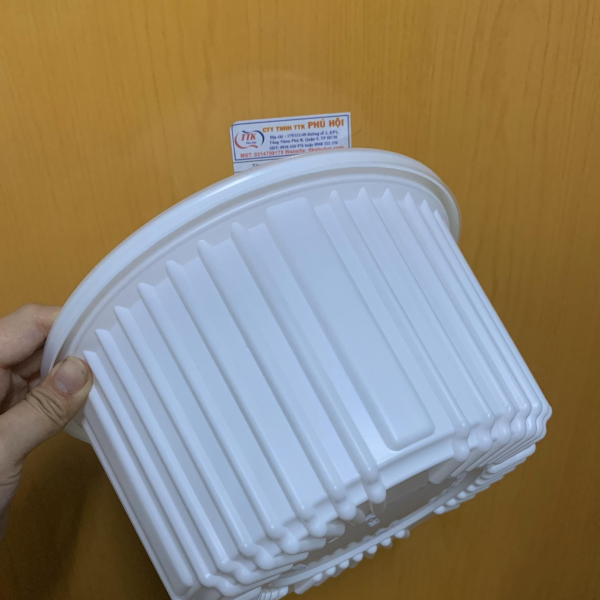 HỘP NHỰA ĐỰNG LẨU 3 LÍT ( 3000ml)