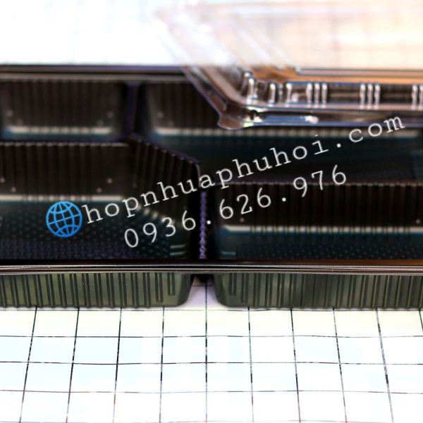 JB -HT25 Hộp cơm 4 ngăn 