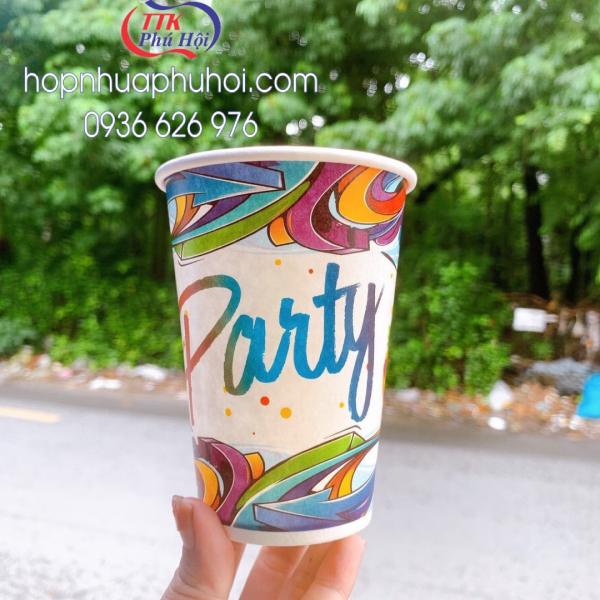  LY GIẤY 300ML 12OZ