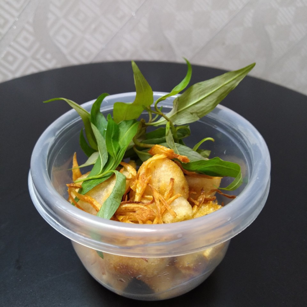 HỘP NHỰA ĐỰNG CANH 350ml