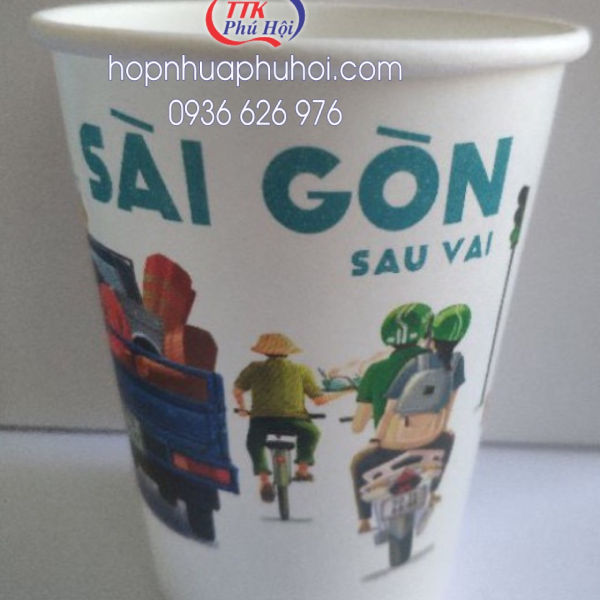 ly giấy 360ml 14oz