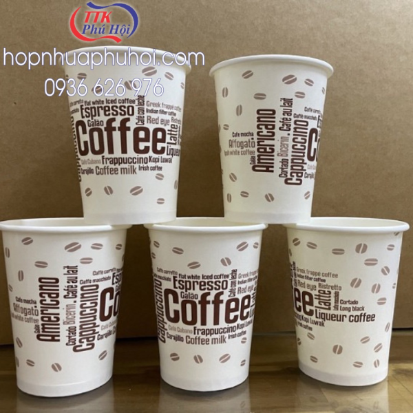 ly giấy 360ml 14oz