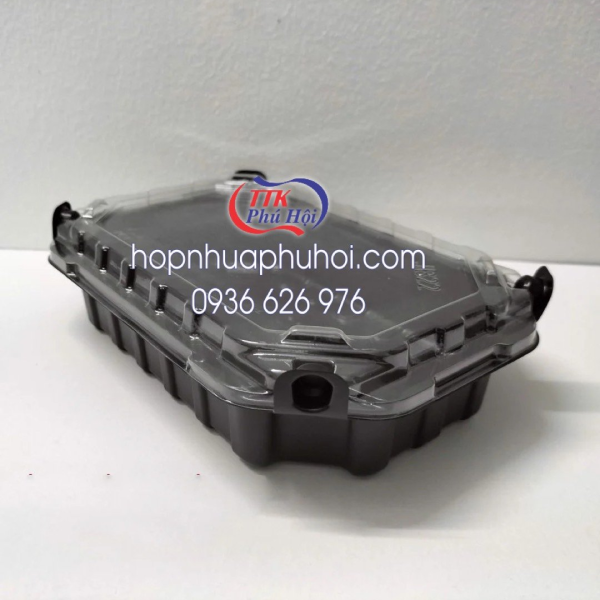 HỘP NHỰA 1 NGĂN JB22
