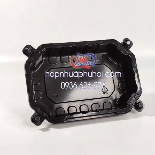 HỘP NHỰA 1 NGĂN JB22