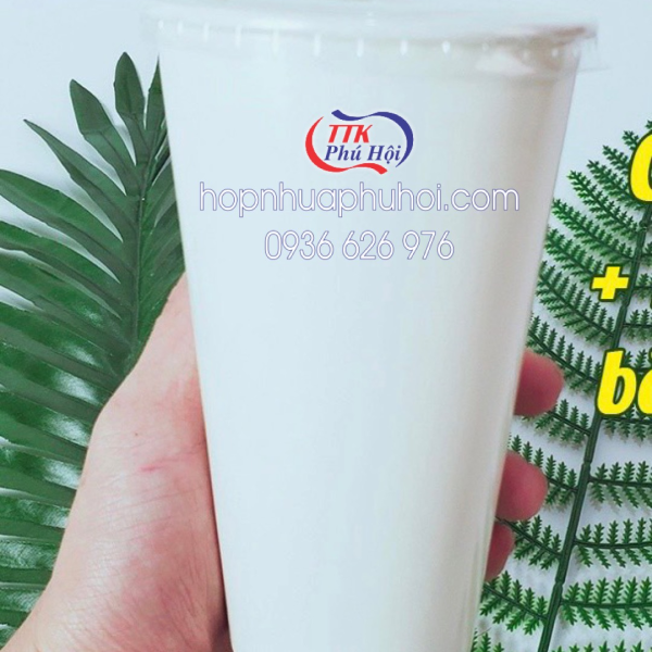 LY GIẤY 650ML 22OZ