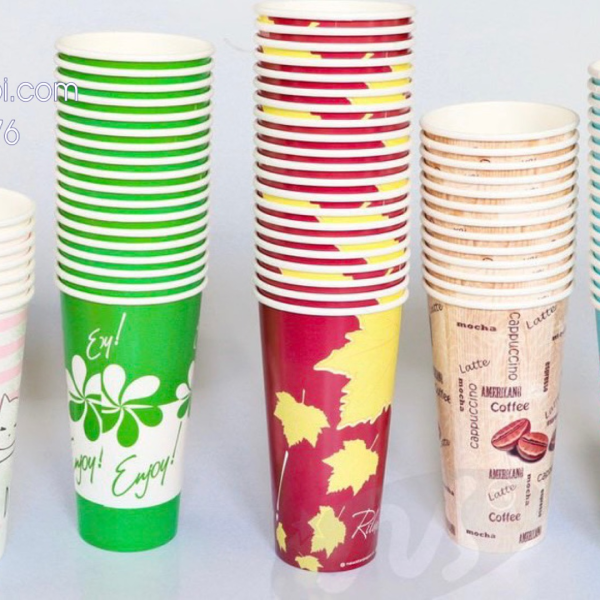 LY GIẤY 650ML 22OZ