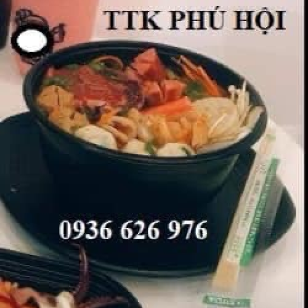 TÔ NHỰA ĐỰNG BÚN PHỞ T170 ( 1000ml)