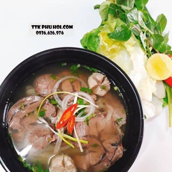 TÔ NHỰA ĐỰNG BÚN PHỞ T170 ( 1000ml)