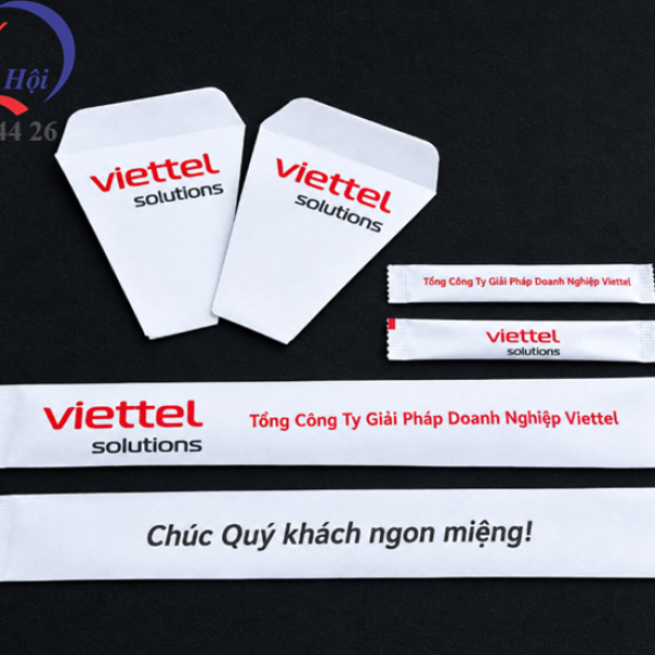 Bao tăm, bao đường nhà hàng, quán cà phê
