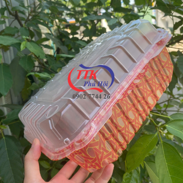 Hộp nhựa đựng gà, vịt, kim chi, sang trọng