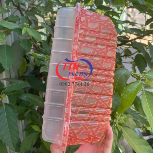 Hộp nhựa đựng gà, vịt, kim chi, sang trọng