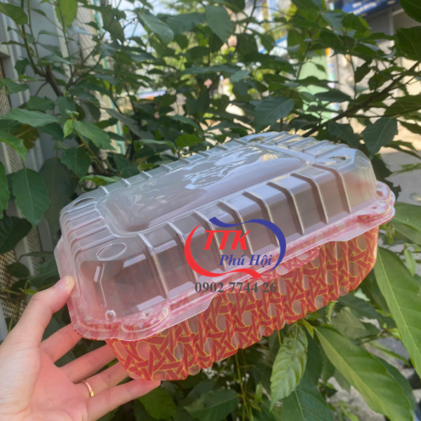 Hộp nhựa đựng gà, vịt, kim chi, sang trọng