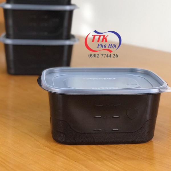 Hộp nhựa đựng kim chi, gà vịt