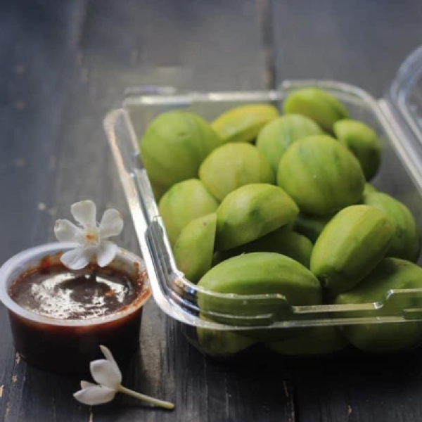 HỘP NHỰA ĐỰNG TRÁI CÂY P350A