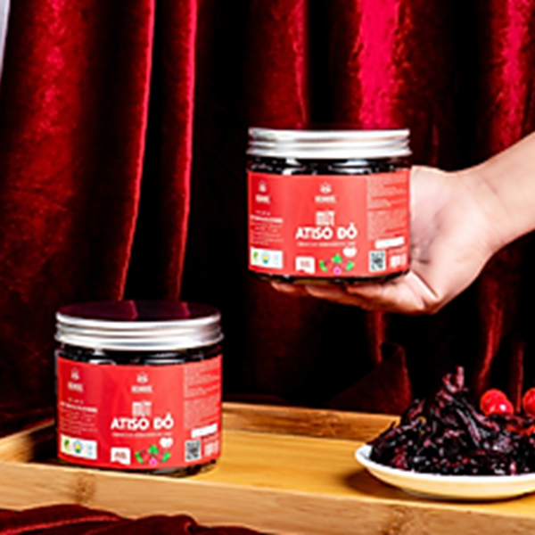 Hũ nhựa nắp nhôm vặn 200ml đựng cà phê xay, bột cacao
