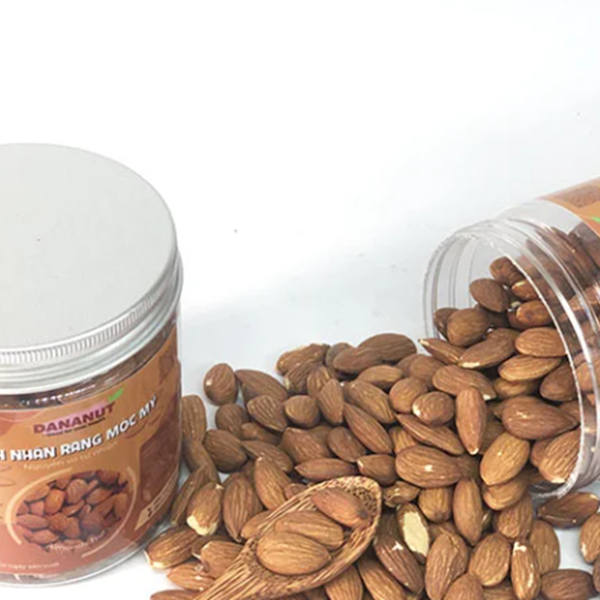 Hũ nhựa nắp nhôm vặn 250ml đựng tỏi phi, ngũ vị hương