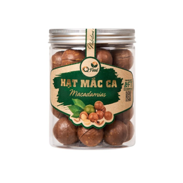 Hũ nhựa nắp nhôm xé đựng kẹo me