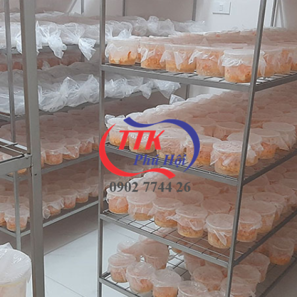 Hũ nhựa tròn đựng đông trùng hạ thảo