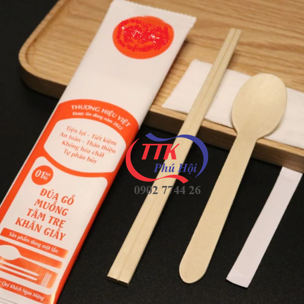 In bao bộ ăn mang đi (takeaway)