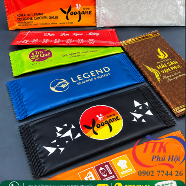 Khăn lạnh giá rẻ tại tp HCM