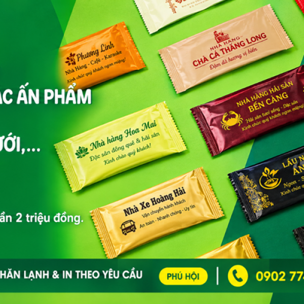 Khăn lạnh giá rẻ tại tp HCM