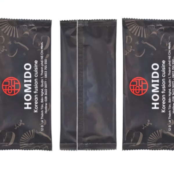 Khăn lạnh hội nghị cao cấp