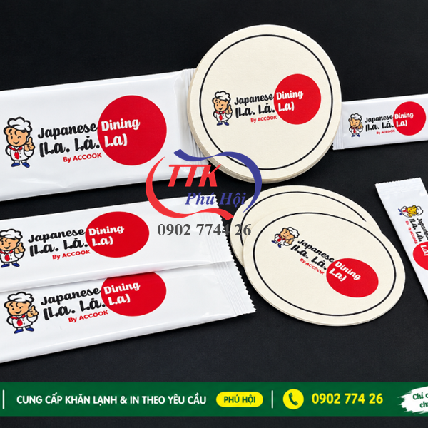 Khăn lạnh mini tại tphcm
