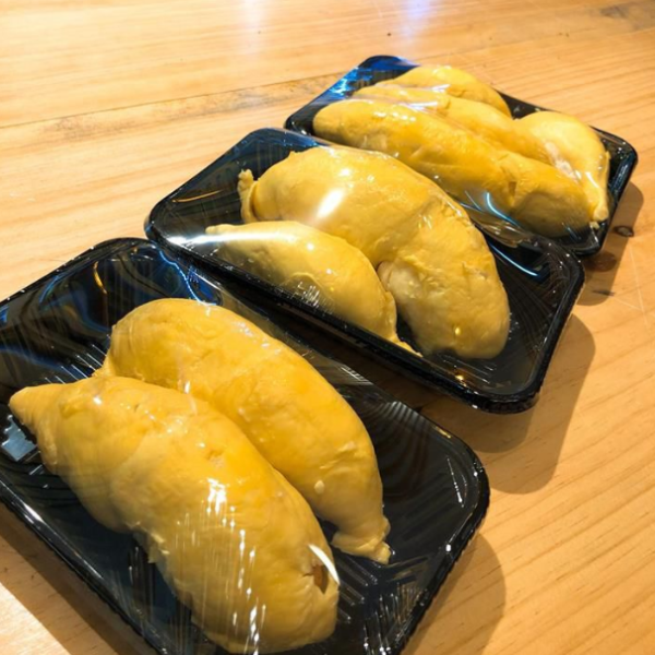 Khay nhựa đựng trái cây, sushi, hải sản... HD-M40