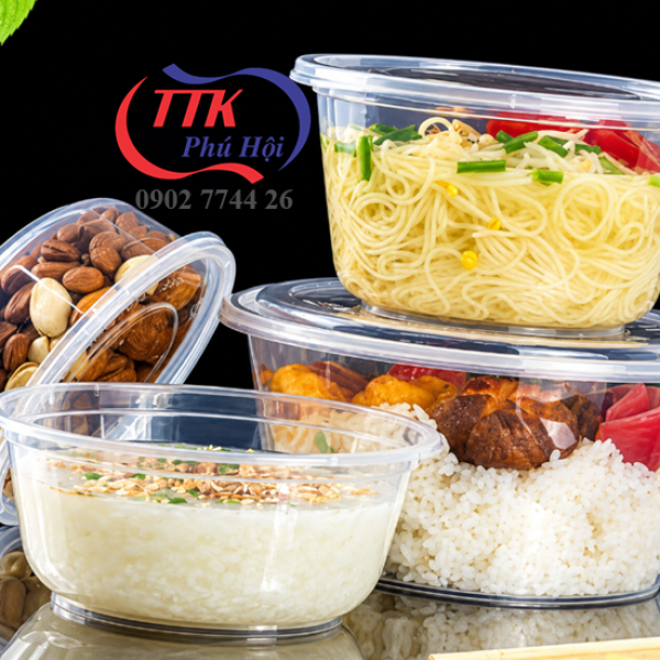 Thố nhựa 2000ml / 2500ml / 3000ml / 3500ml