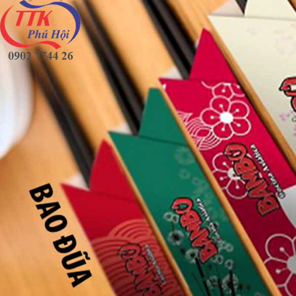 Bao đũa giấy