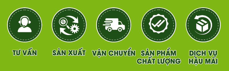 Hộp đựng trái cây tại TPHCM