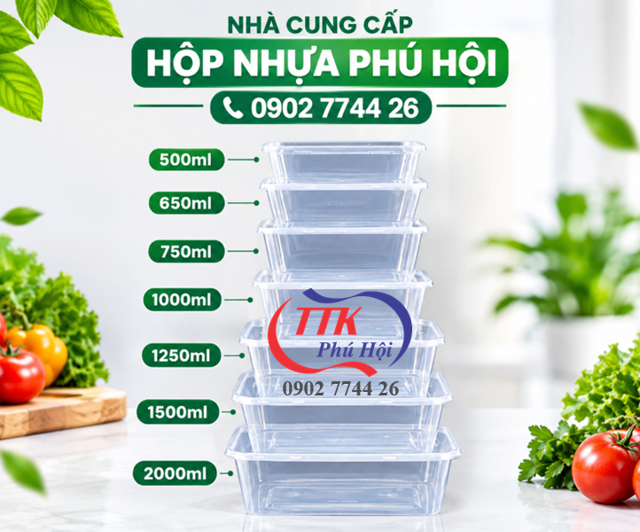 Hộp nhựa An Lạc, Bình Tân, Tân Tạo
