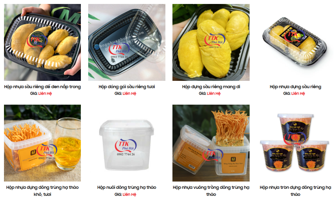 Hộp nhựa Bình Phú, Phú Lâm, Tân Thuận