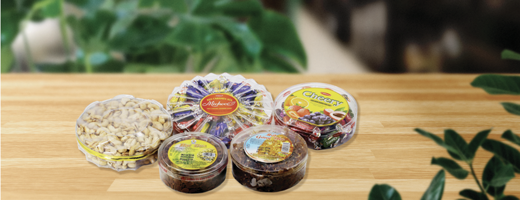 Hộp nhựa cao cấp đựng yến, socola, bánh kẹo