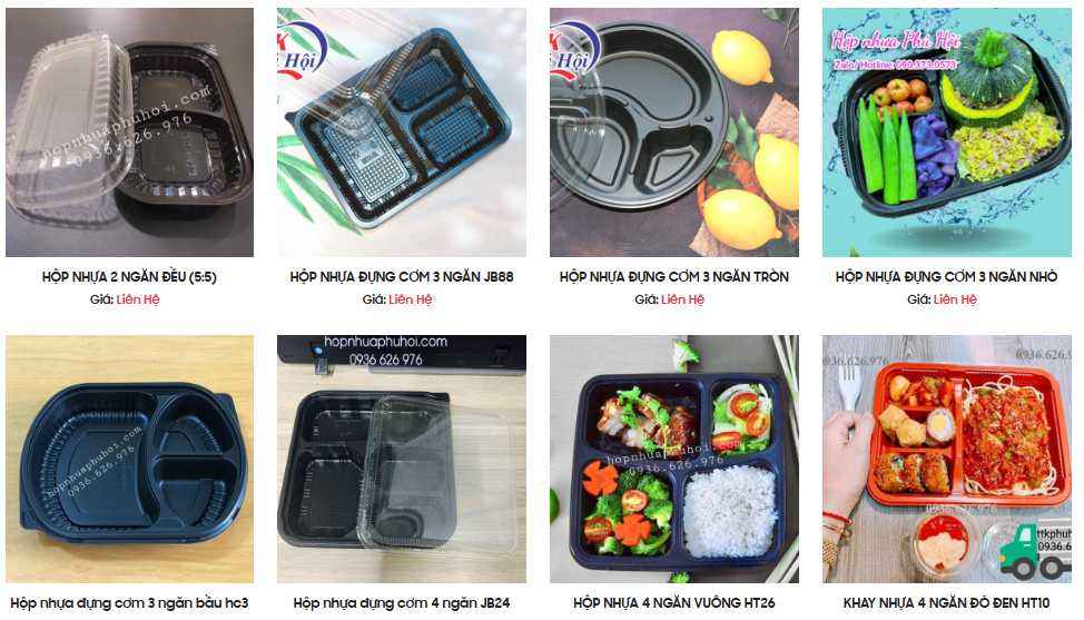 Hộp nhựa Diên Hồng, Vườn Lài, Hòa Hưng