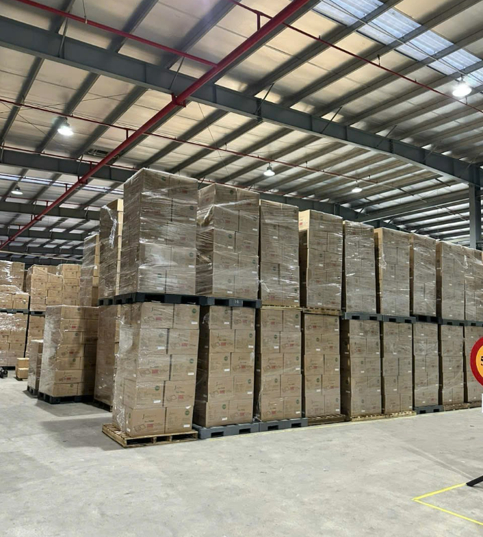 Hộp nhựa đựng cơm 5 ngăn JB 26A tại TPHCM