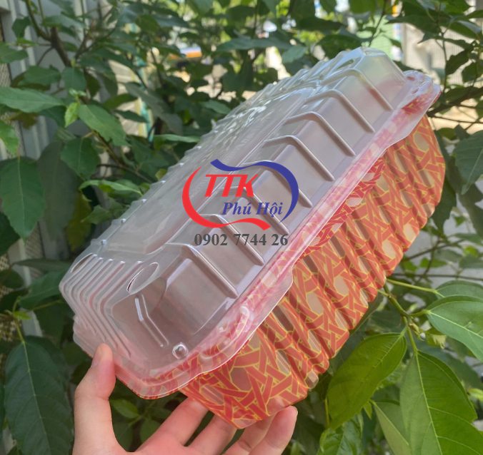 Hộp nhựa đựng gà, vịt, kim chi, sang trọng