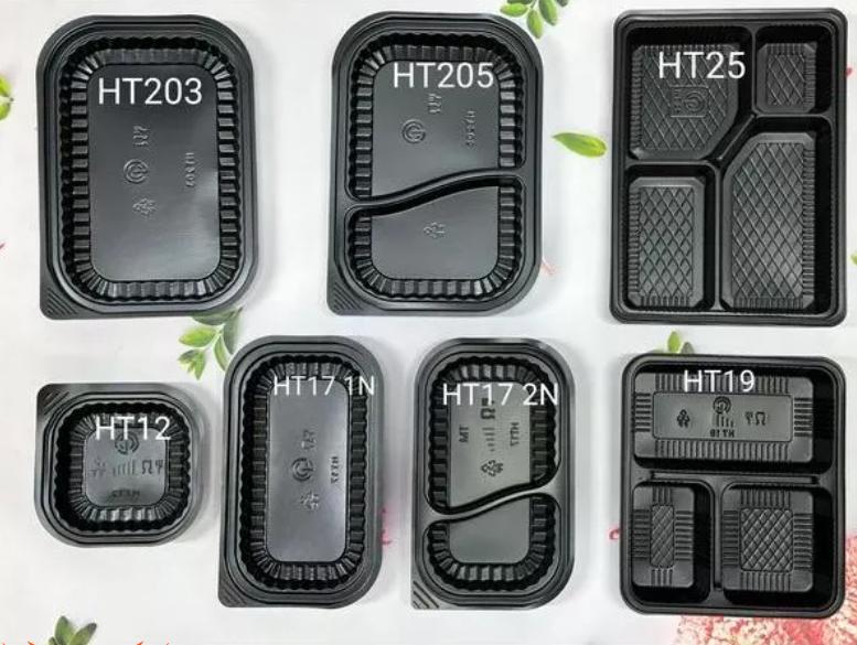 Hộp nhựa đựng thực phẩm, cơm... tại quận 1, 2, 3 TpHCM