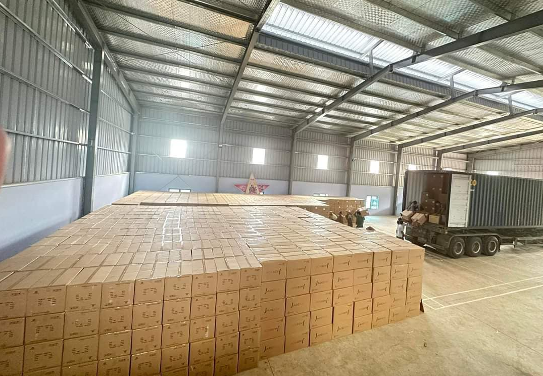 Hộp PET đựng trái cây