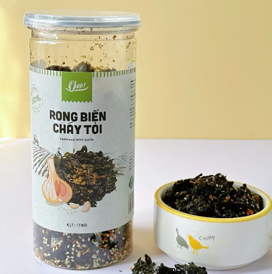 Hũ nhựa nắp nhôm vặn 380ml đựng mứt dừa, mứt tắc