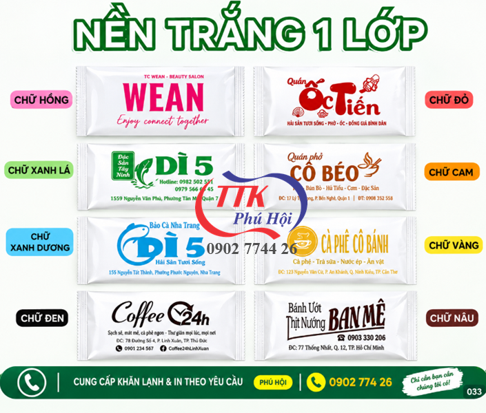 Khăn lạnh giá rẻ tại tp HCM