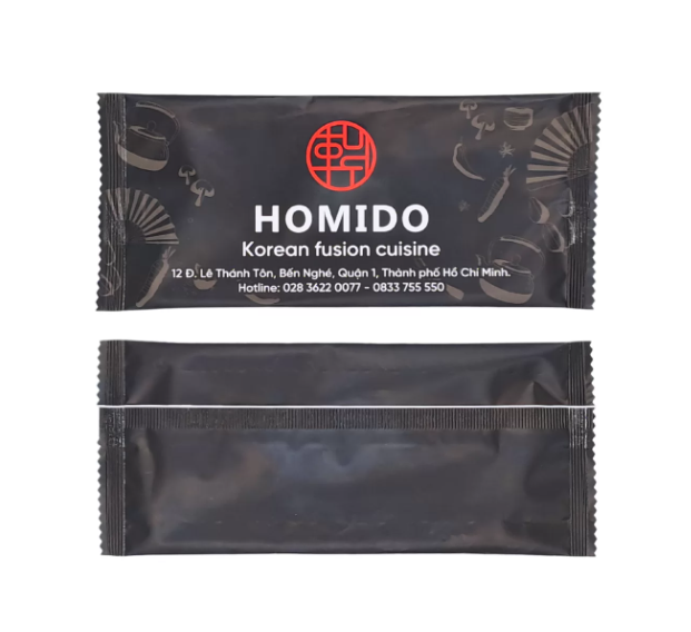 Khăn lạnh hội nghị cao cấp