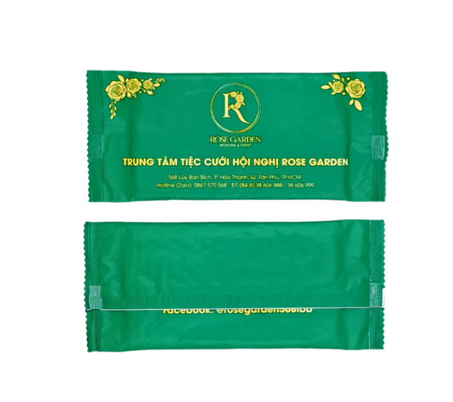 Khăn lạnh quán ăn