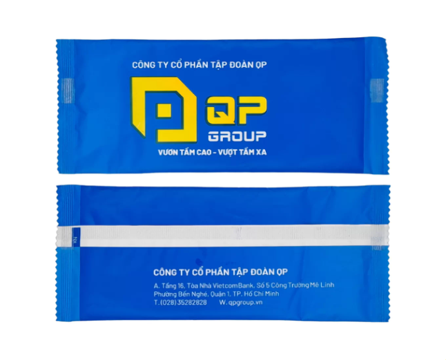 Khăn lạnh quán cafe cao cấp