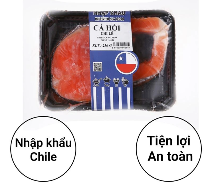 Khay nhựa đựng thịt