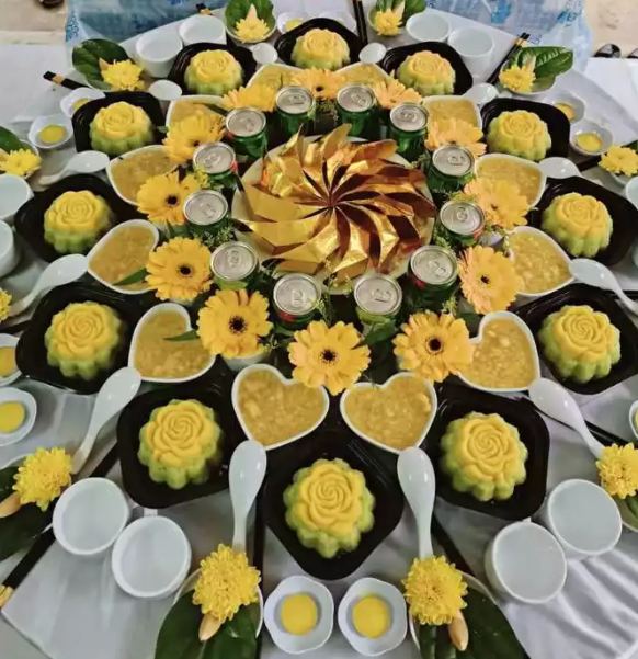 Khay nhựa đựng thực phẩm 1 ngăn