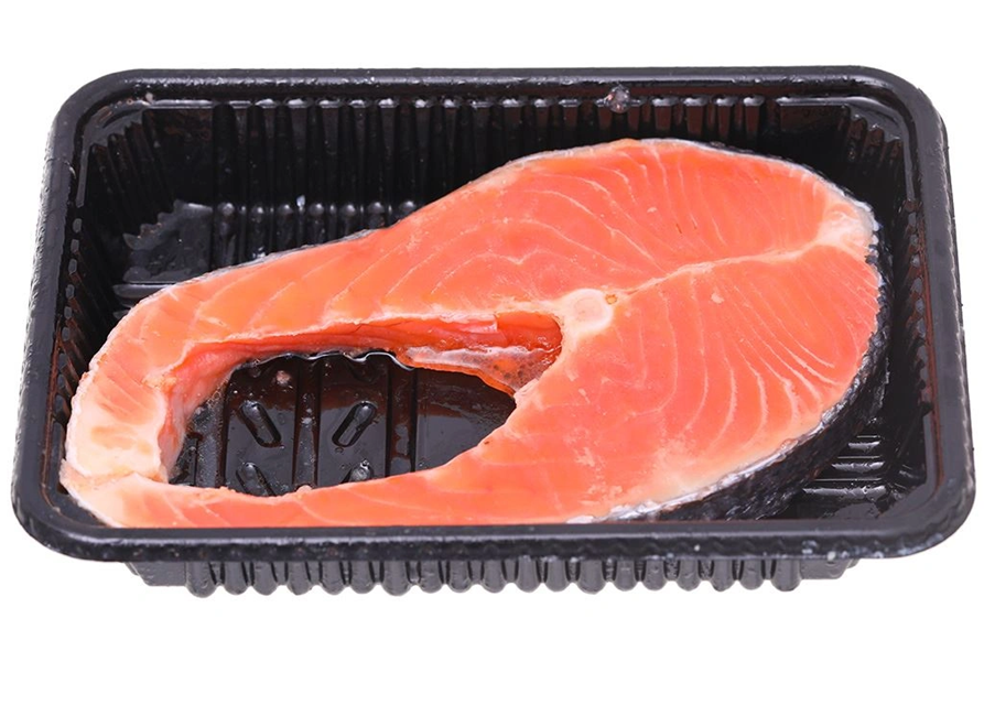 Khay nhựa đựng trái cây, sushi, cá hồi... M16