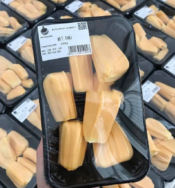 Khay nhựa đựng trái cây, sushi, hải sản... HD05