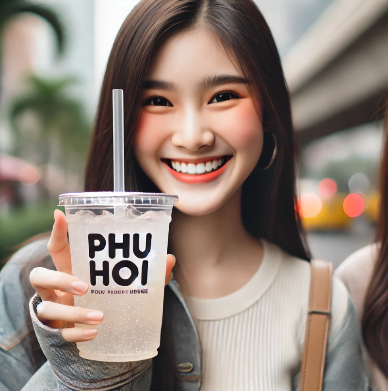 Ly nhựa